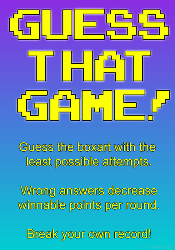 Game